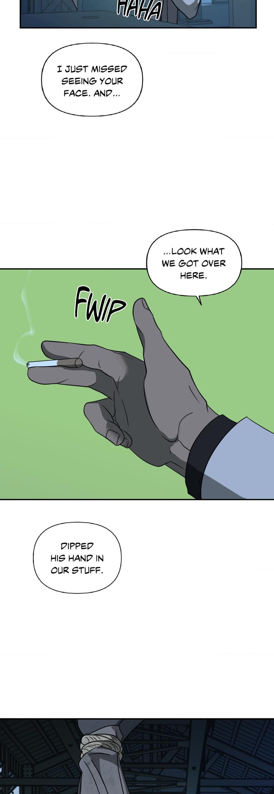 SHUTLINE Chapter 11 - Page 23 in English