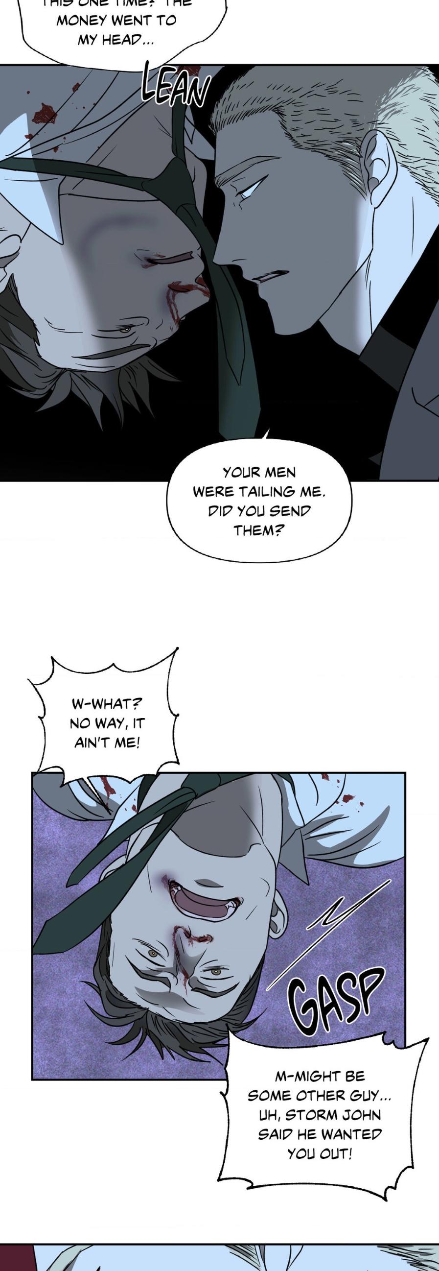 SHUTLINE Chapter 11 - Page 26 in English