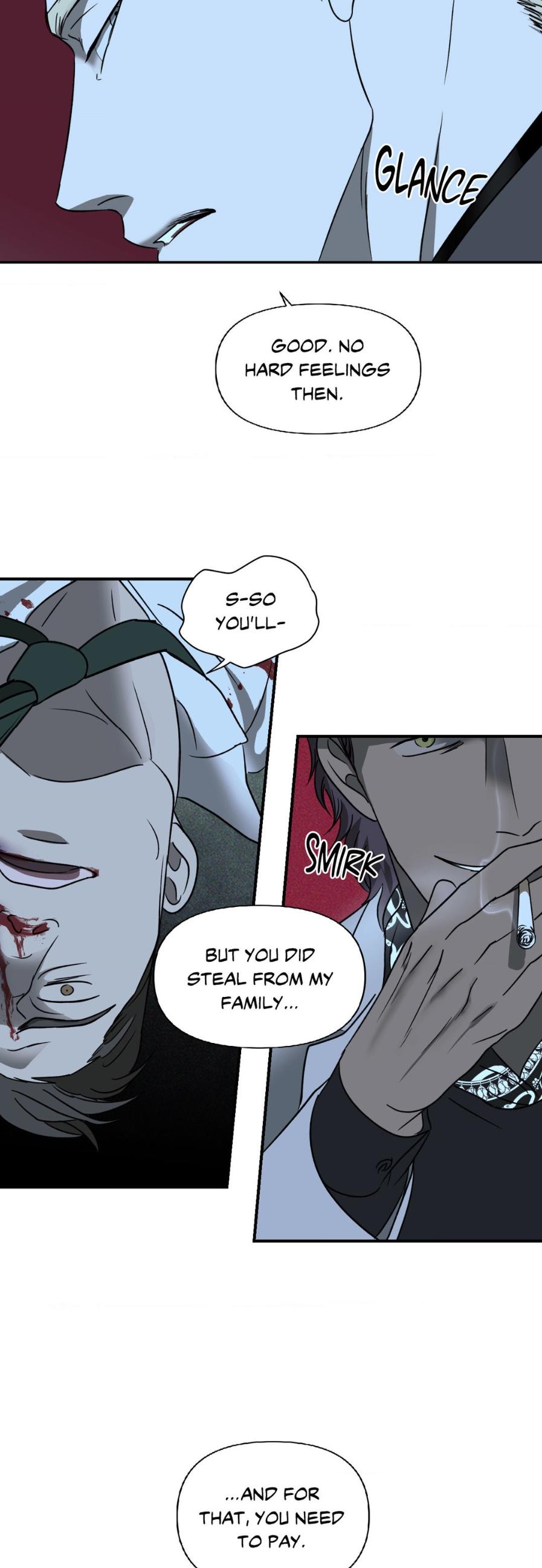 SHUTLINE Chapter 11 - Page 27 in English