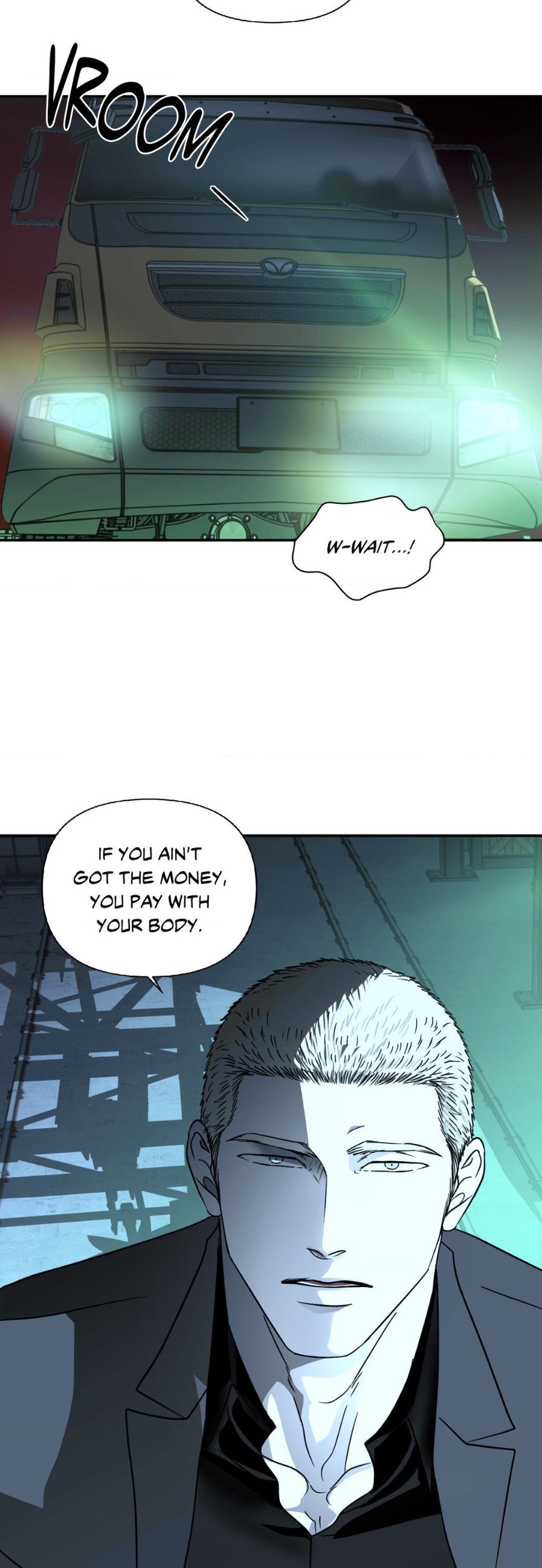SHUTLINE Chapter 11 - Page 28 in English
