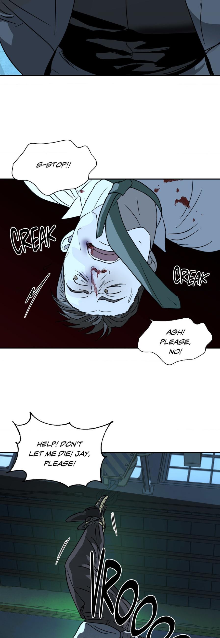 SHUTLINE Chapter 11 - Page 29 in English