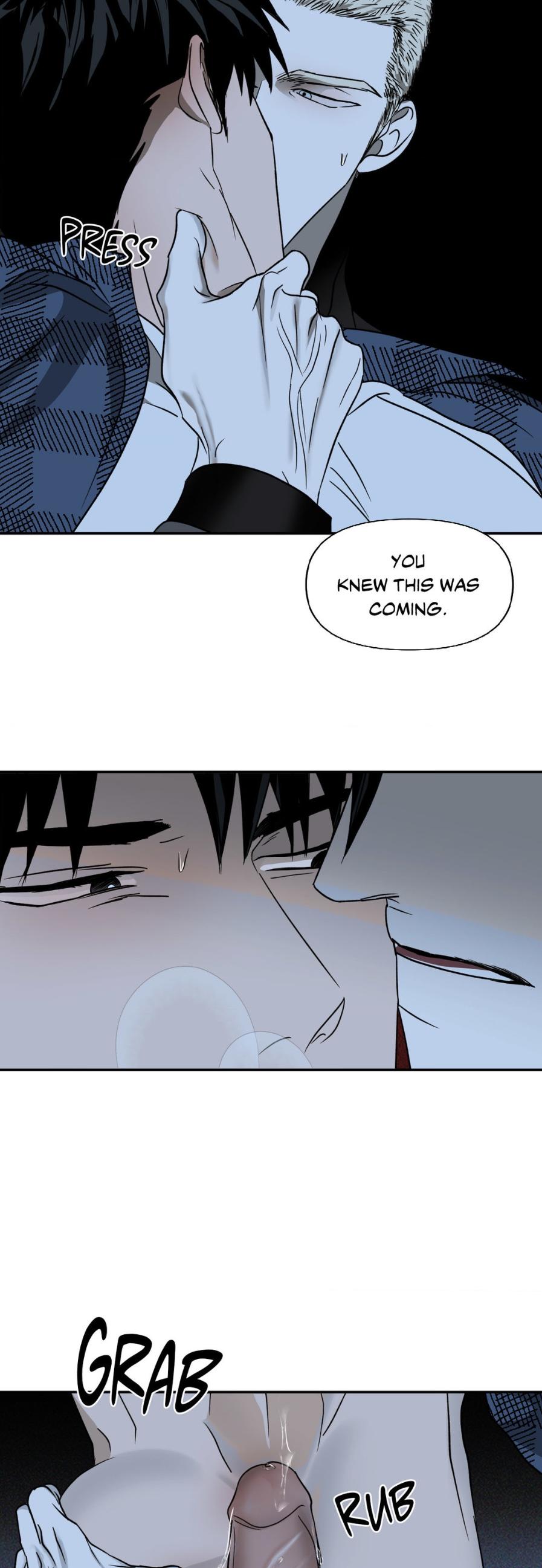 SHUTLINE Chapter 11 - Page 3 in English