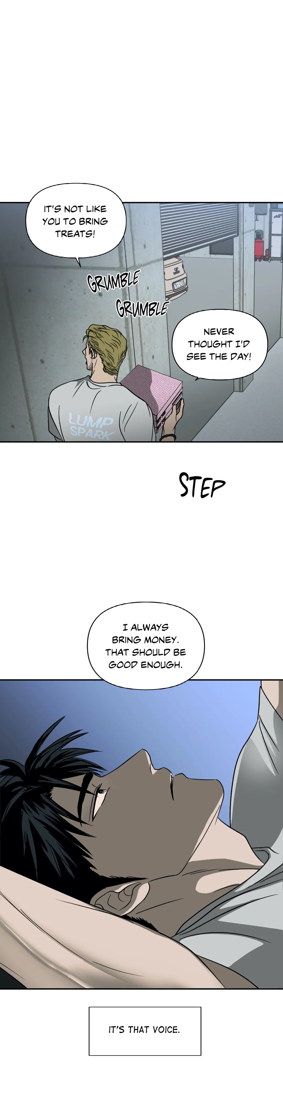 SHUTLINE Chapter 12 - Page 14 in English