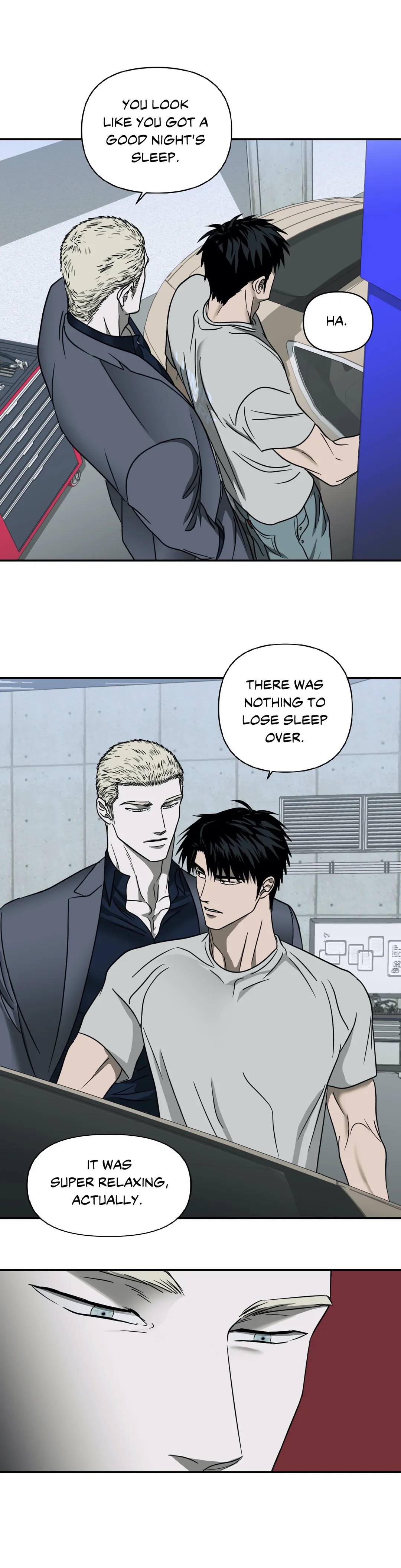 SHUTLINE Chapter 12 - Page 25 in English