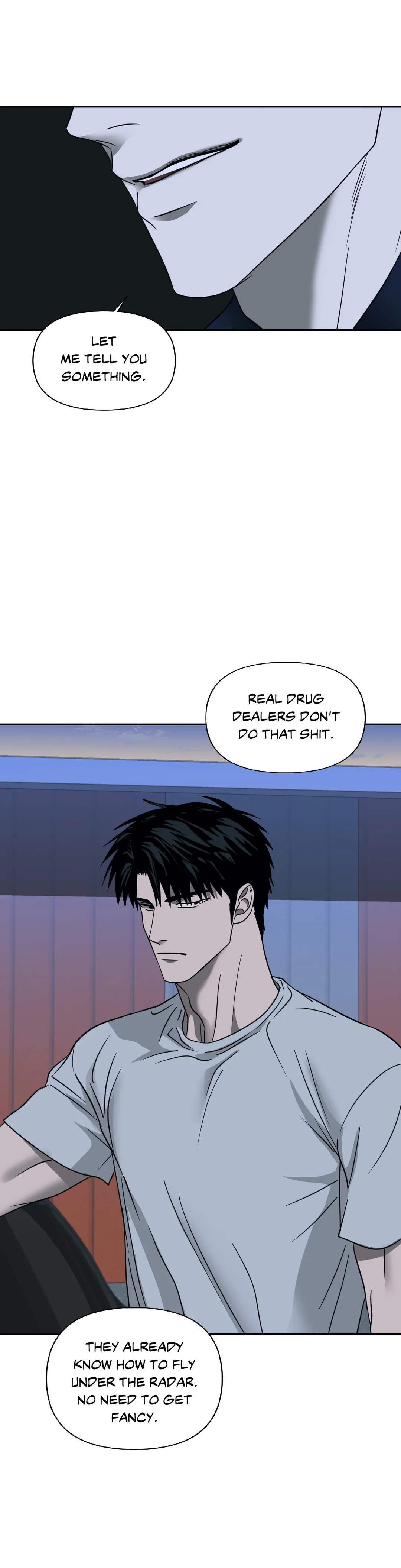 SHUTLINE Chapter 13 - Page 16 in English