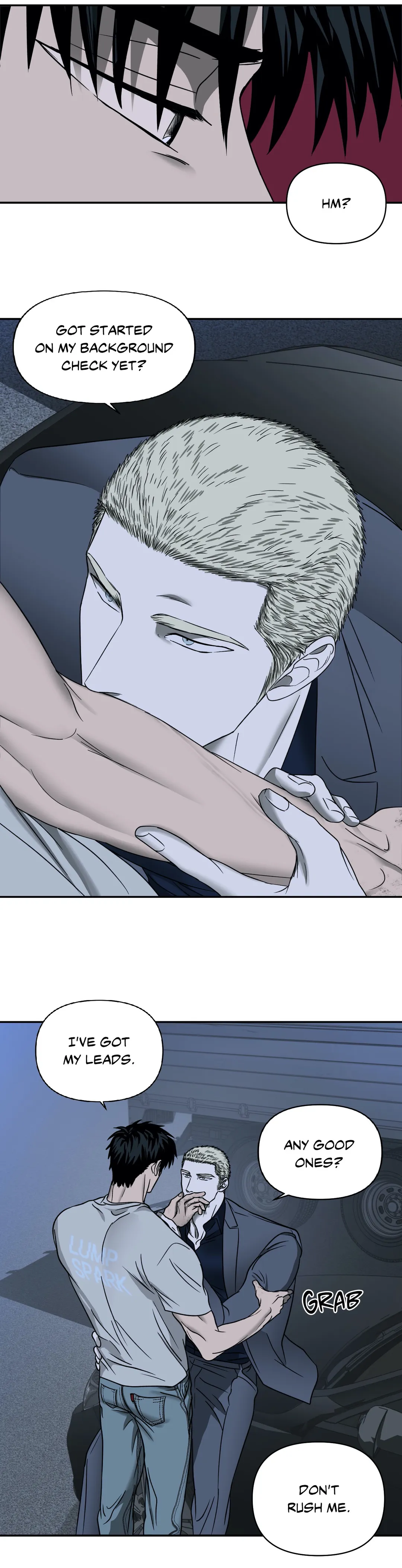 SHUTLINE Chapter 13 - Page 20 in English