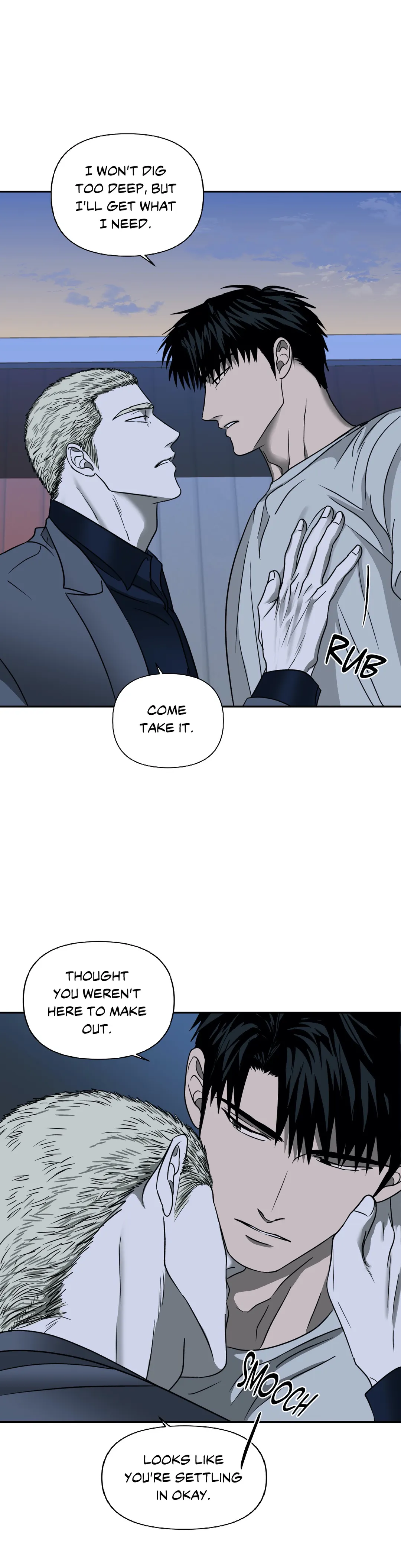 SHUTLINE Chapter 13 - Page 21 in English