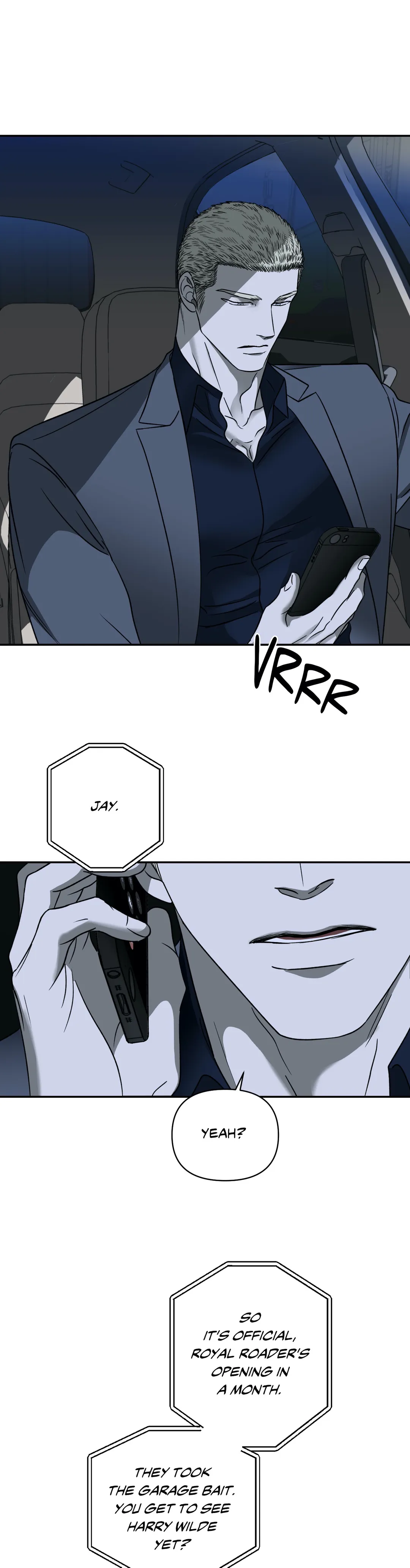SHUTLINE Chapter 13 - Page 26 in English