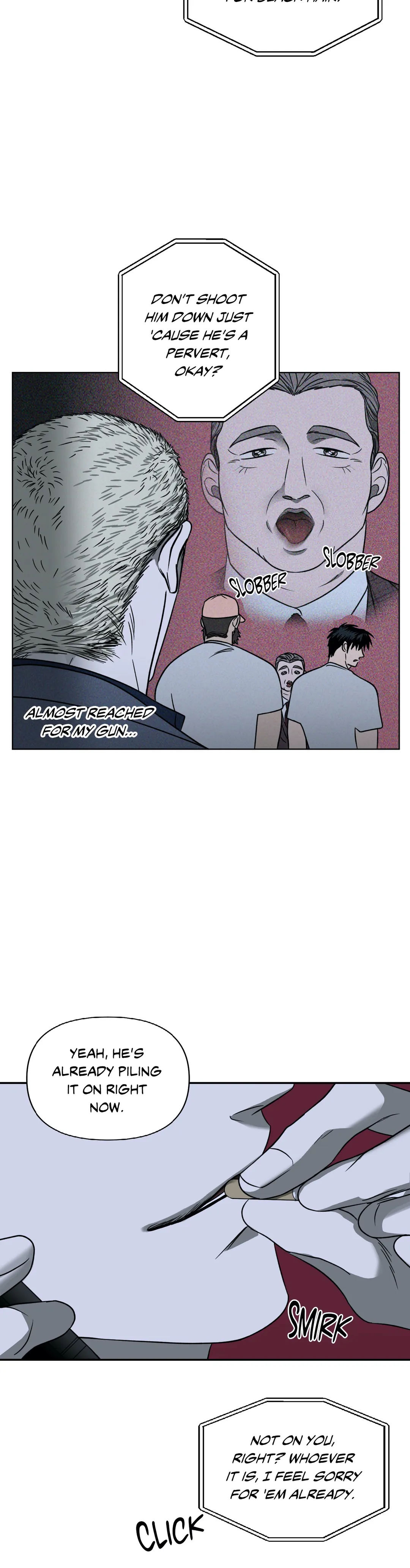 SHUTLINE Chapter 13 - Page 28 in English