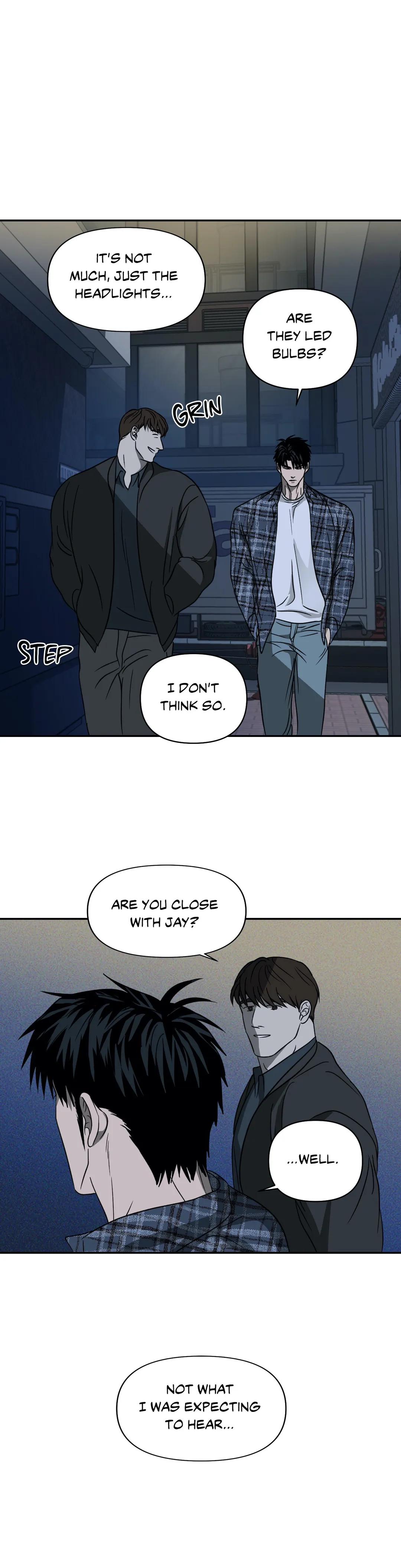 SHUTLINE Chapter 14 - Page 27 in English