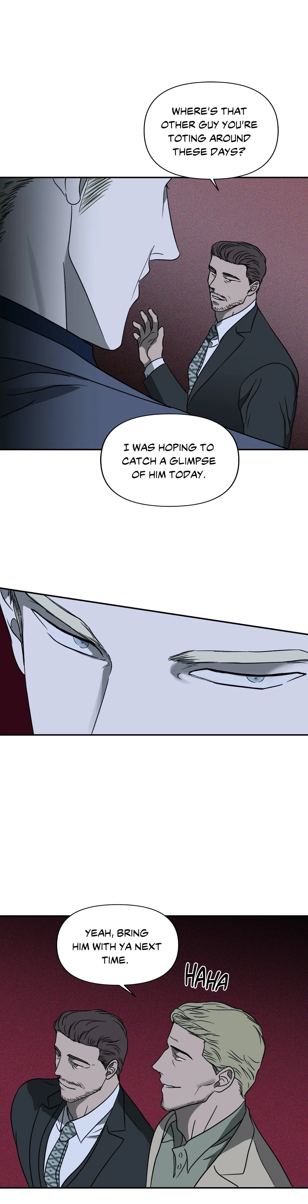 SHUTLINE Chapter 14 - Page 5 in English