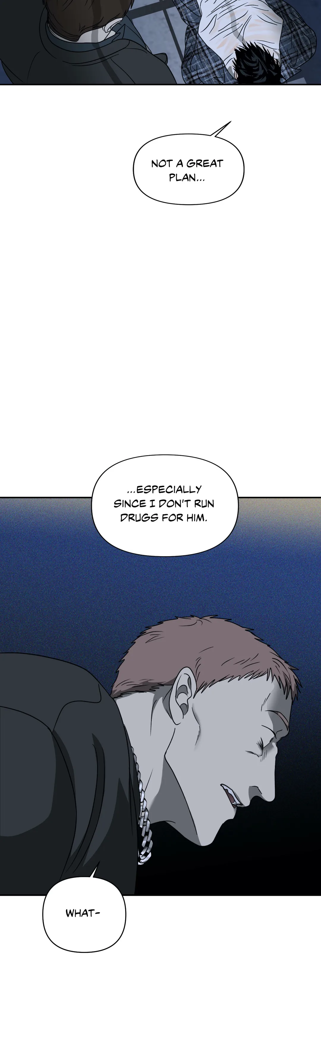 SHUTLINE Chapter 15 - Page 19 in English