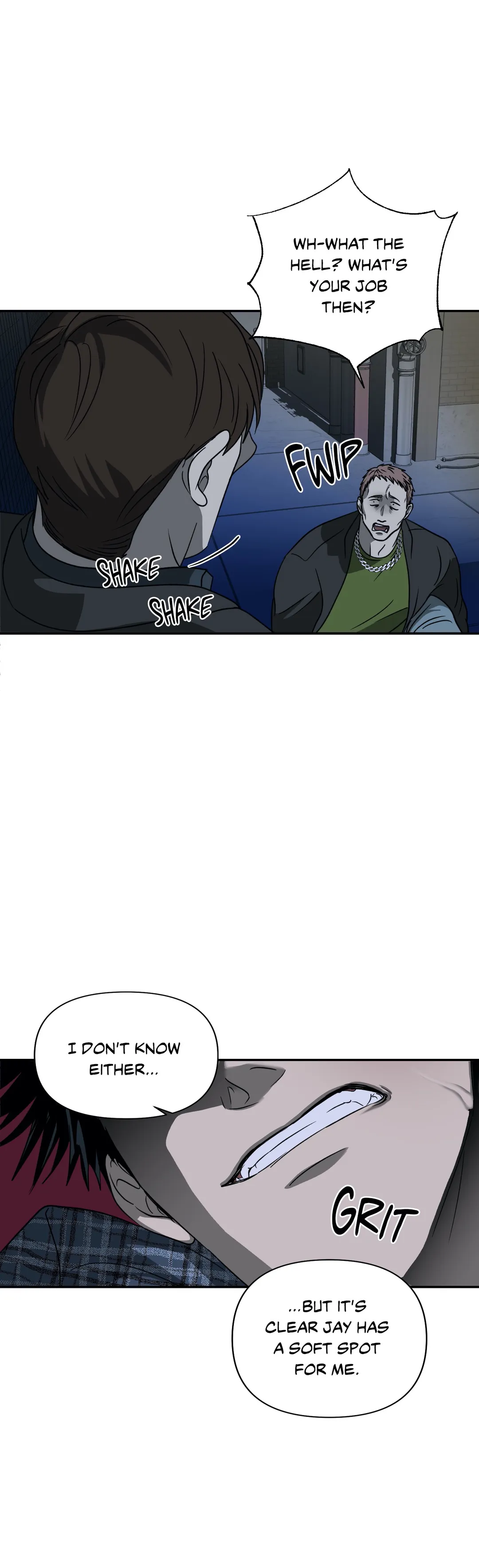 SHUTLINE Chapter 15 - Page 20 in English