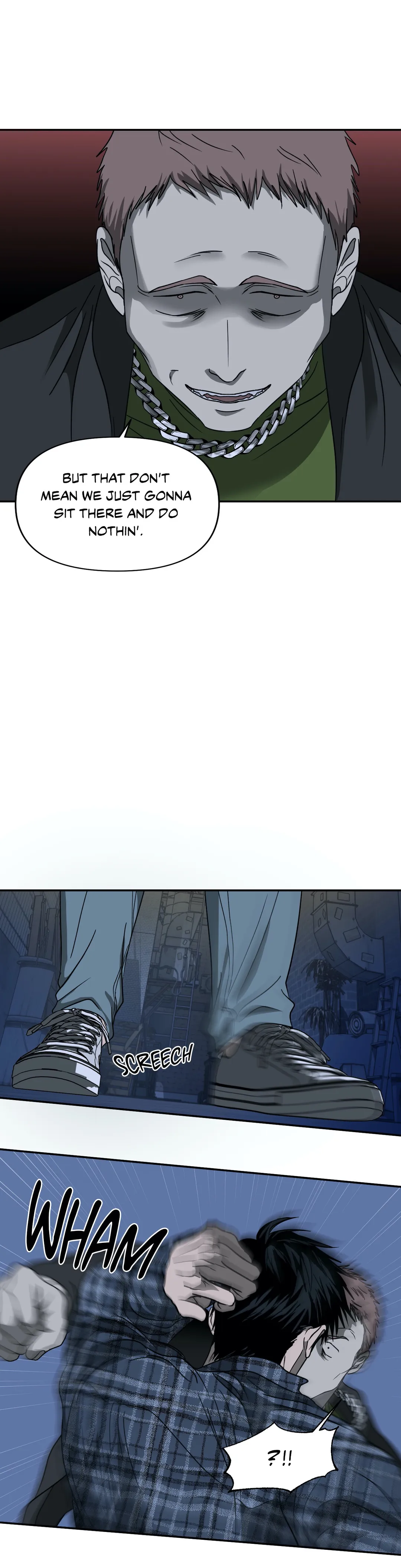 SHUTLINE Chapter 15 - Page 5 in English