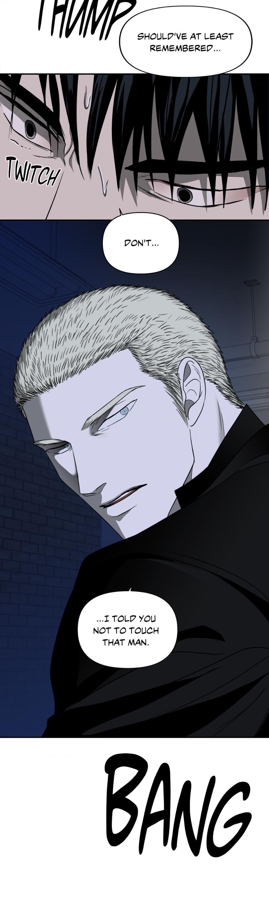 SHUTLINE Chapter 16 - Page 10 in English
