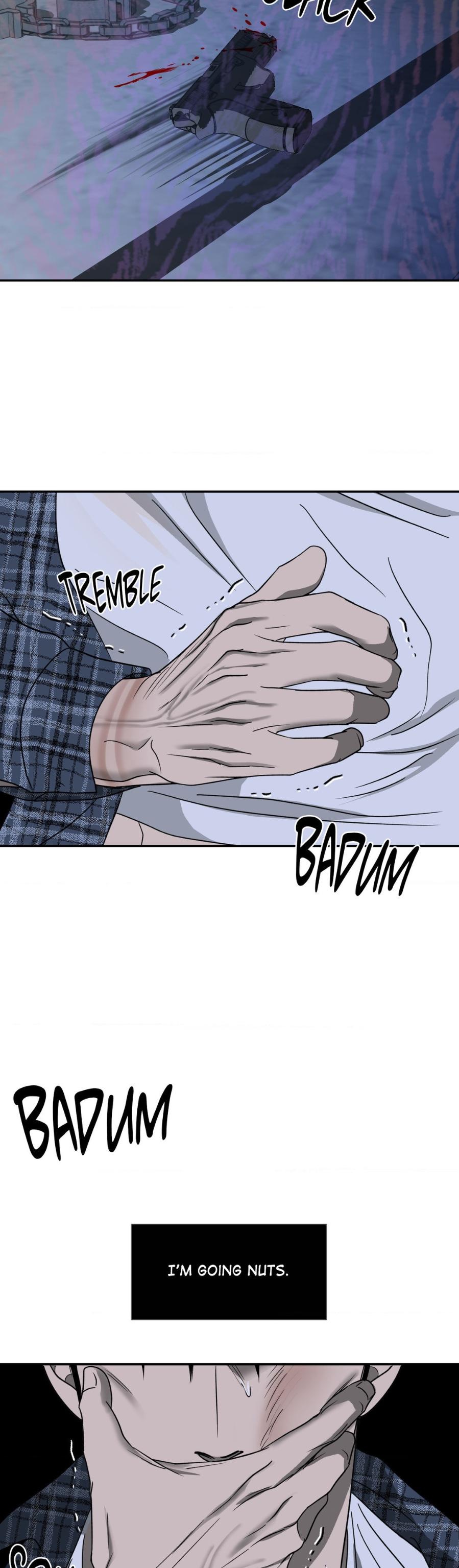 SHUTLINE Chapter 16 - Page 12 in English