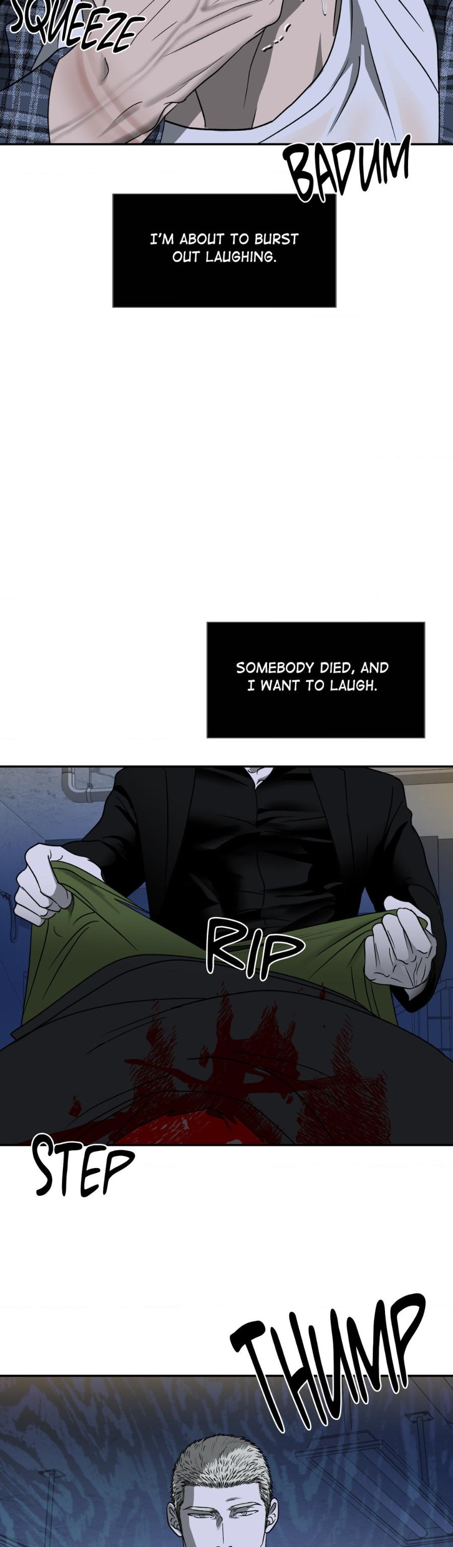 SHUTLINE Chapter 16 - Page 13 in English