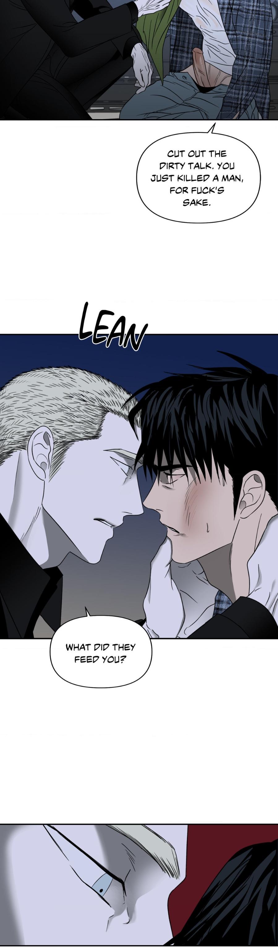 SHUTLINE Chapter 16 - Page 16 in English