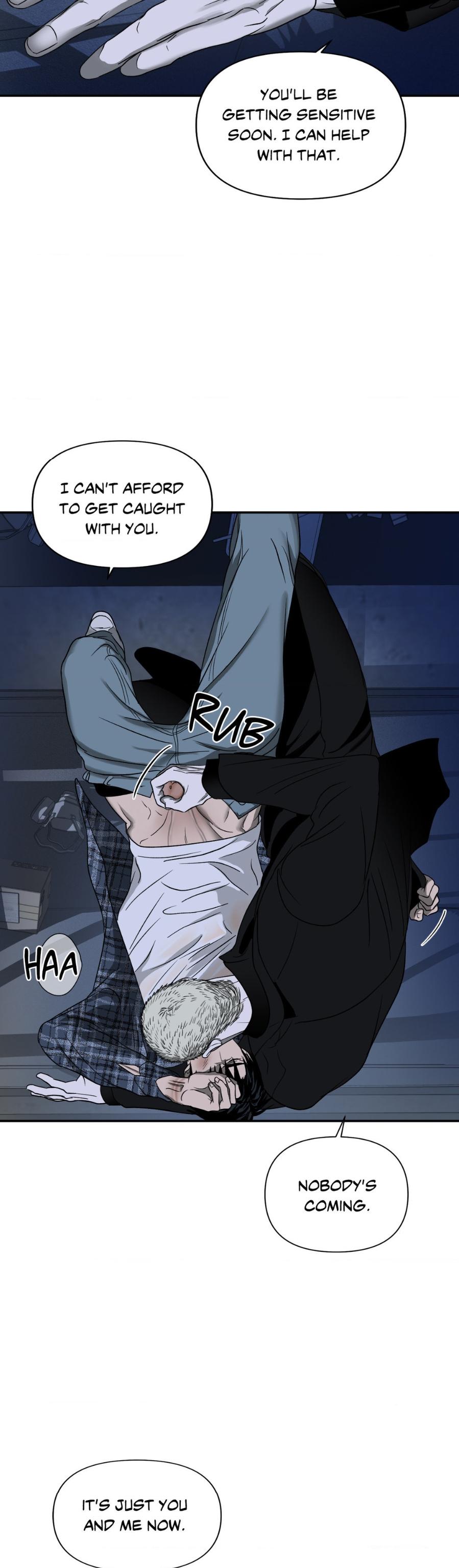 SHUTLINE Chapter 16 - Page 20 in English