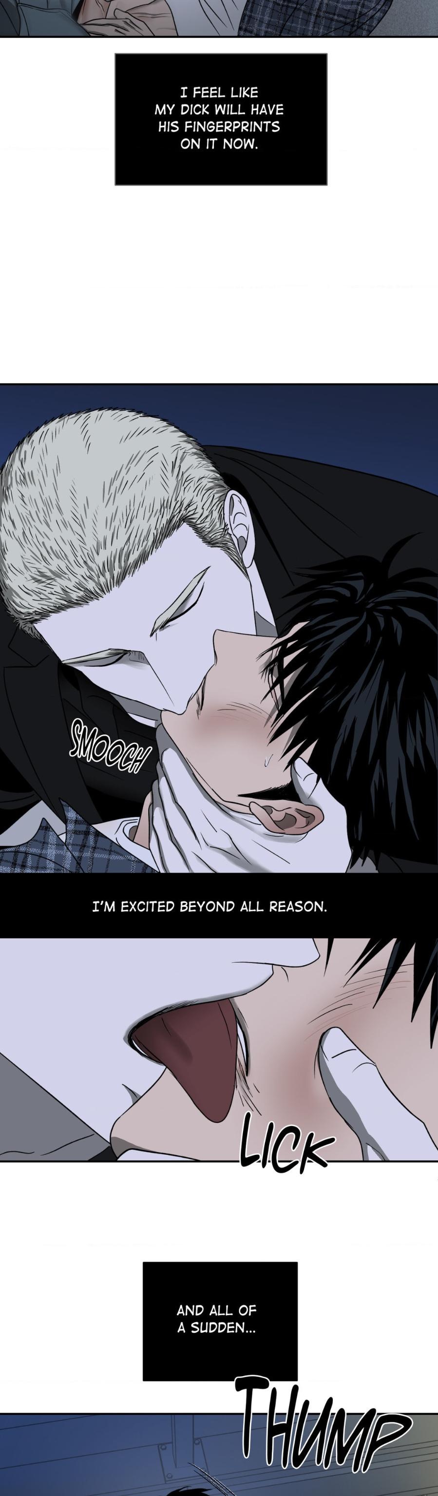 SHUTLINE Chapter 16 - Page 24 in English