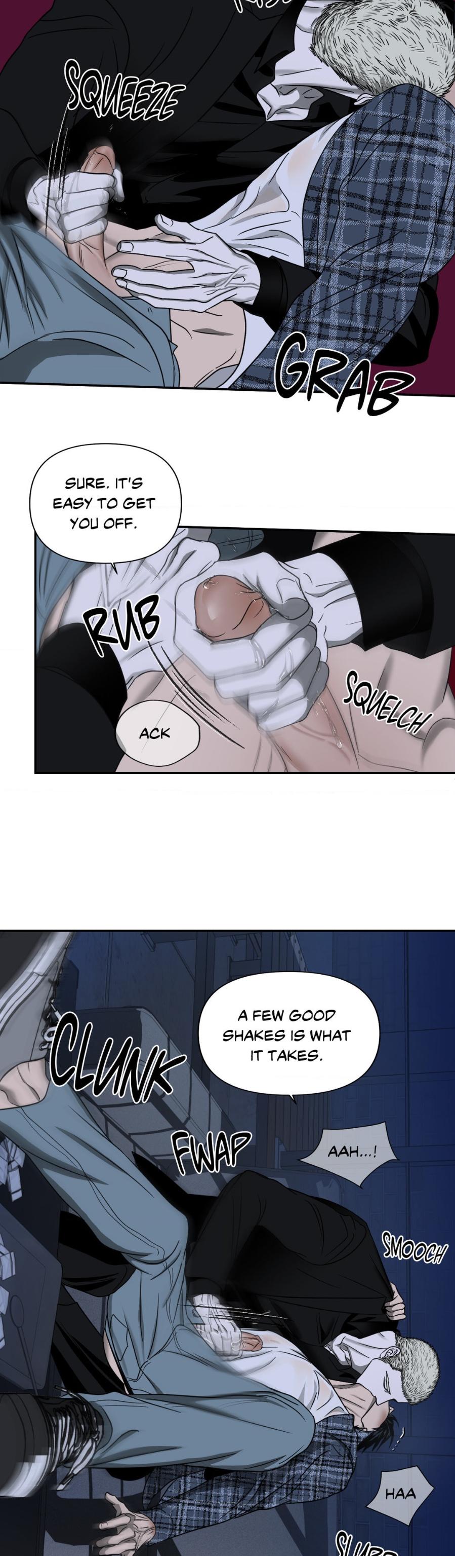 SHUTLINE Chapter 16 - Page 30 in English