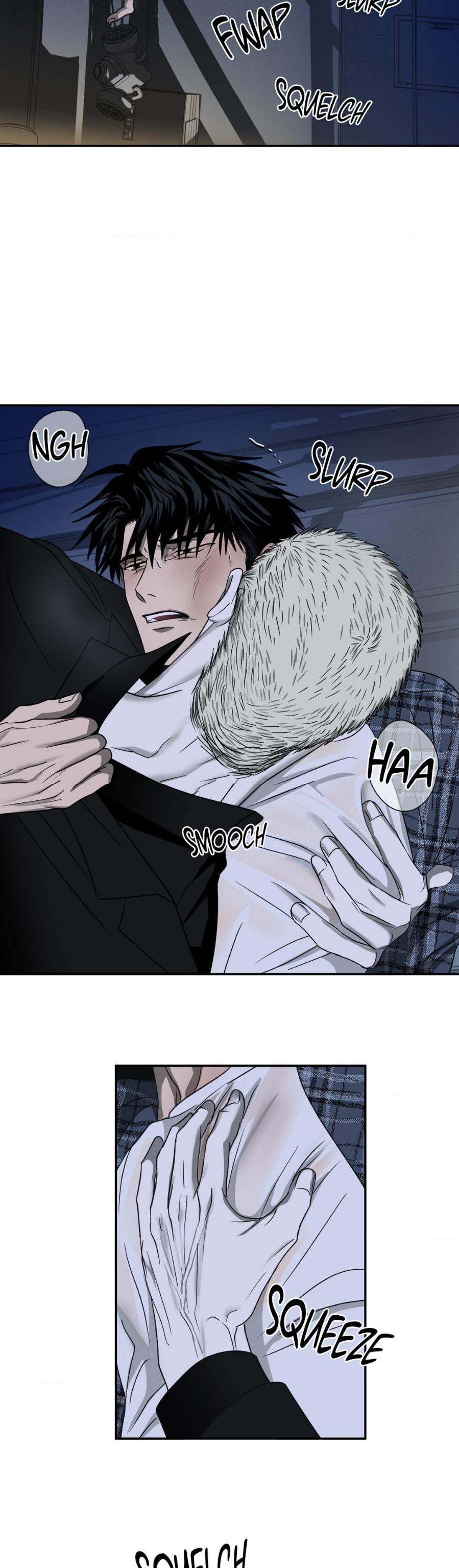 SHUTLINE Chapter 16 - Page 31 in English
