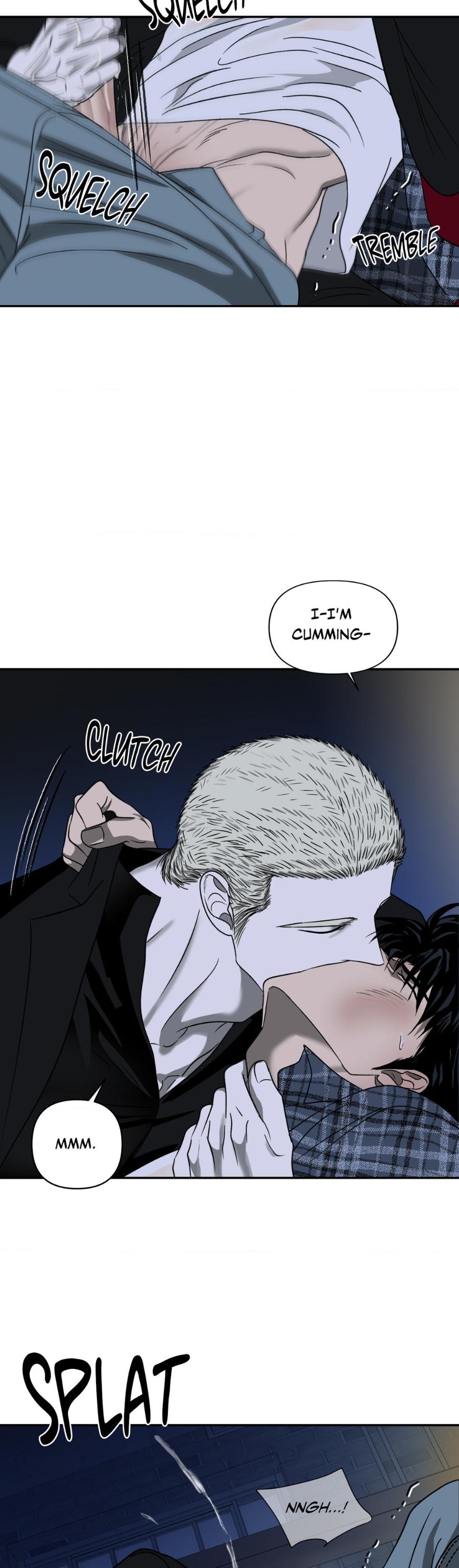 SHUTLINE Chapter 16 - Page 32 in English