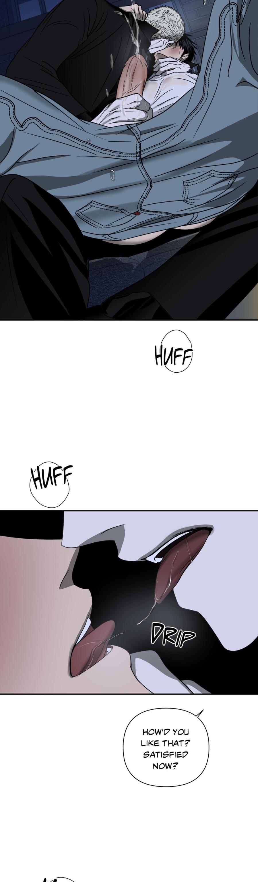 SHUTLINE Chapter 16 - Page 33 in English