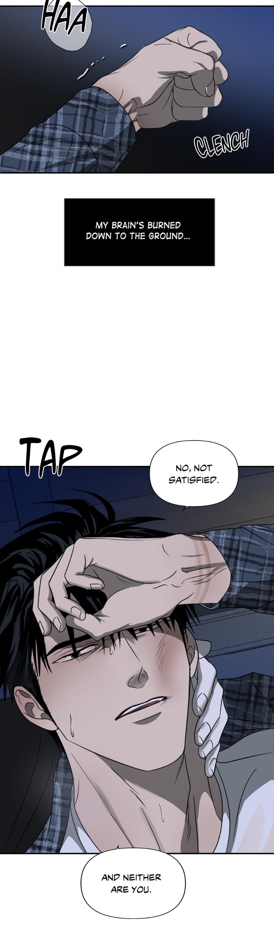 SHUTLINE Chapter 16 - Page 34 in English