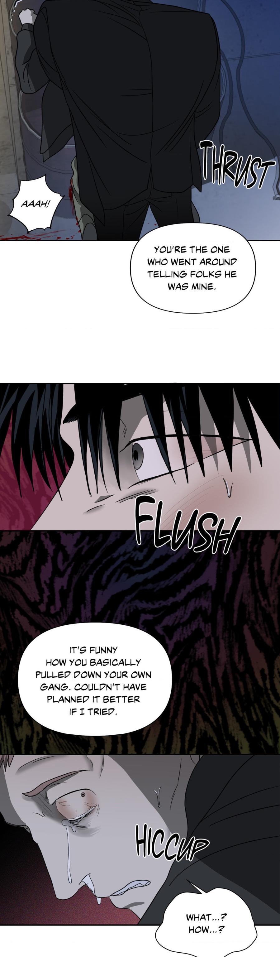 SHUTLINE Chapter 16 - Page 7 in English