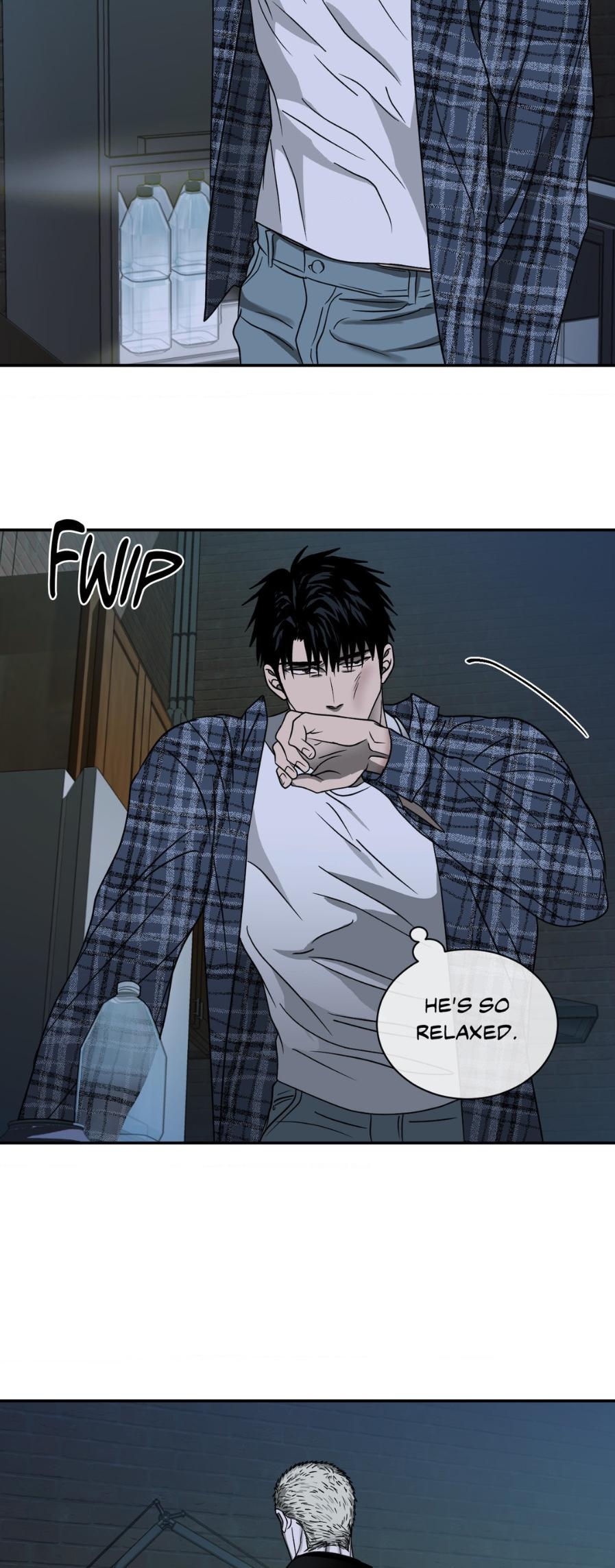 SHUTLINE Chapter 17 - Page 10 in English