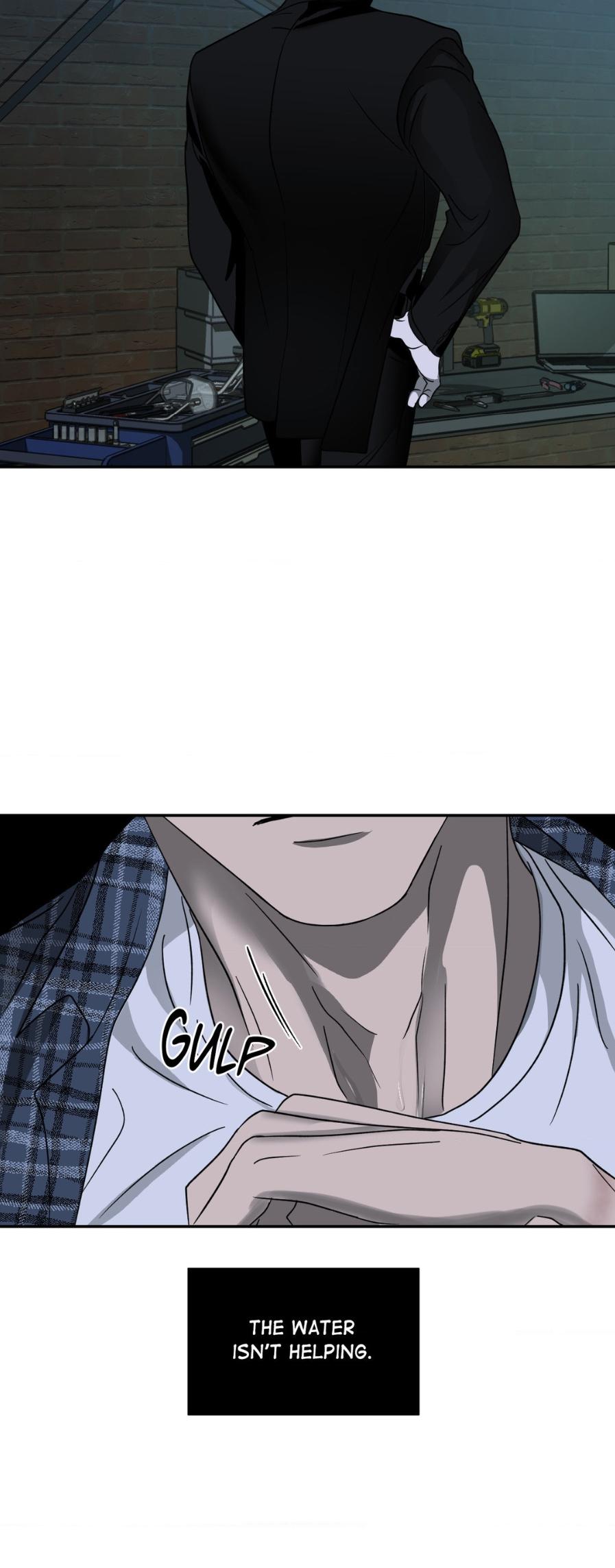 SHUTLINE Chapter 17 - Page 11 in English