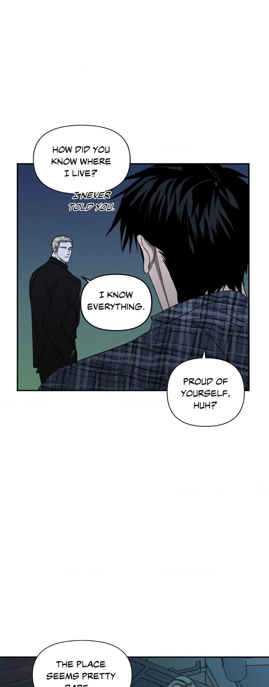 SHUTLINE Chapter 17 - Page 12 in English