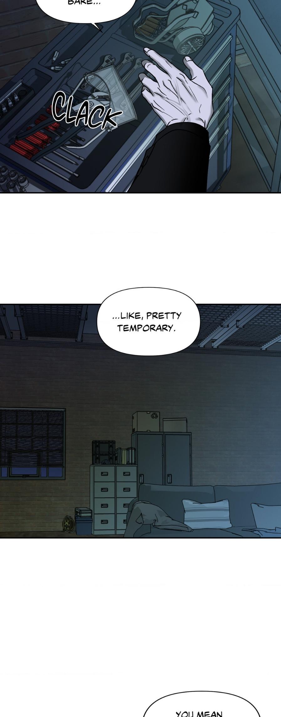 SHUTLINE Chapter 17 - Page 13 in English