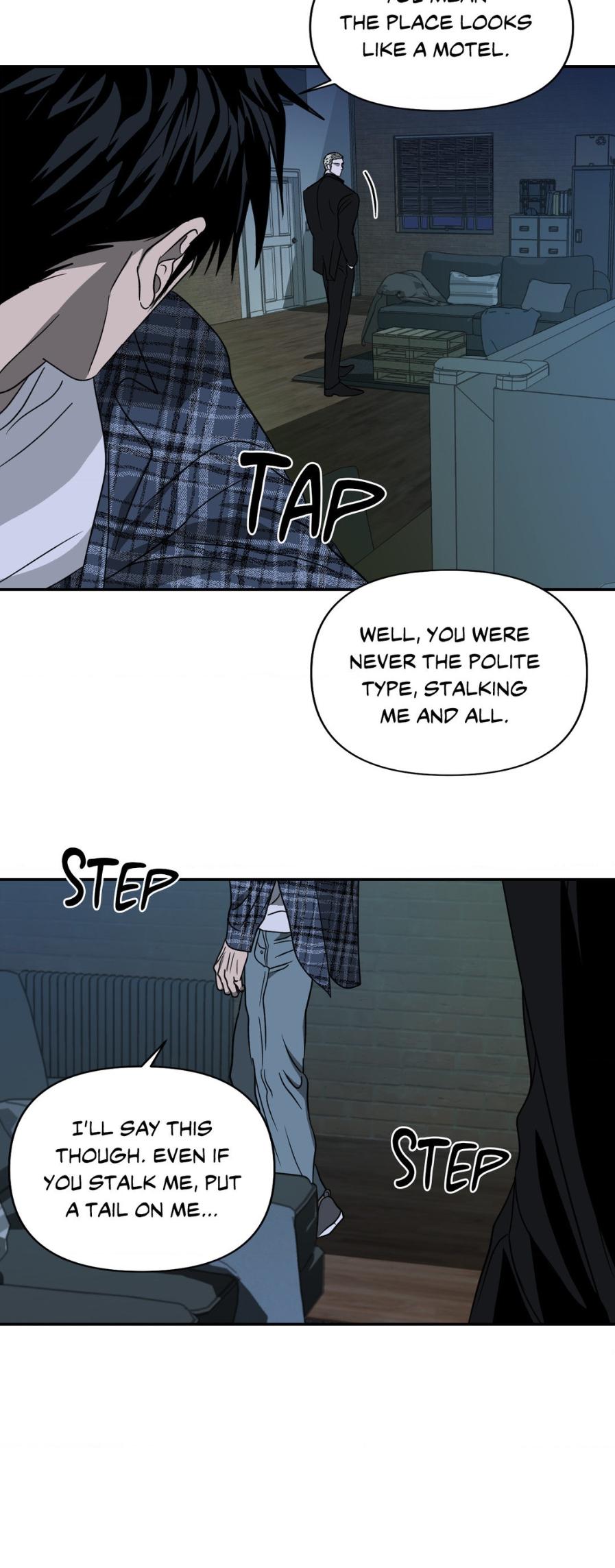SHUTLINE Chapter 17 - Page 14 in English