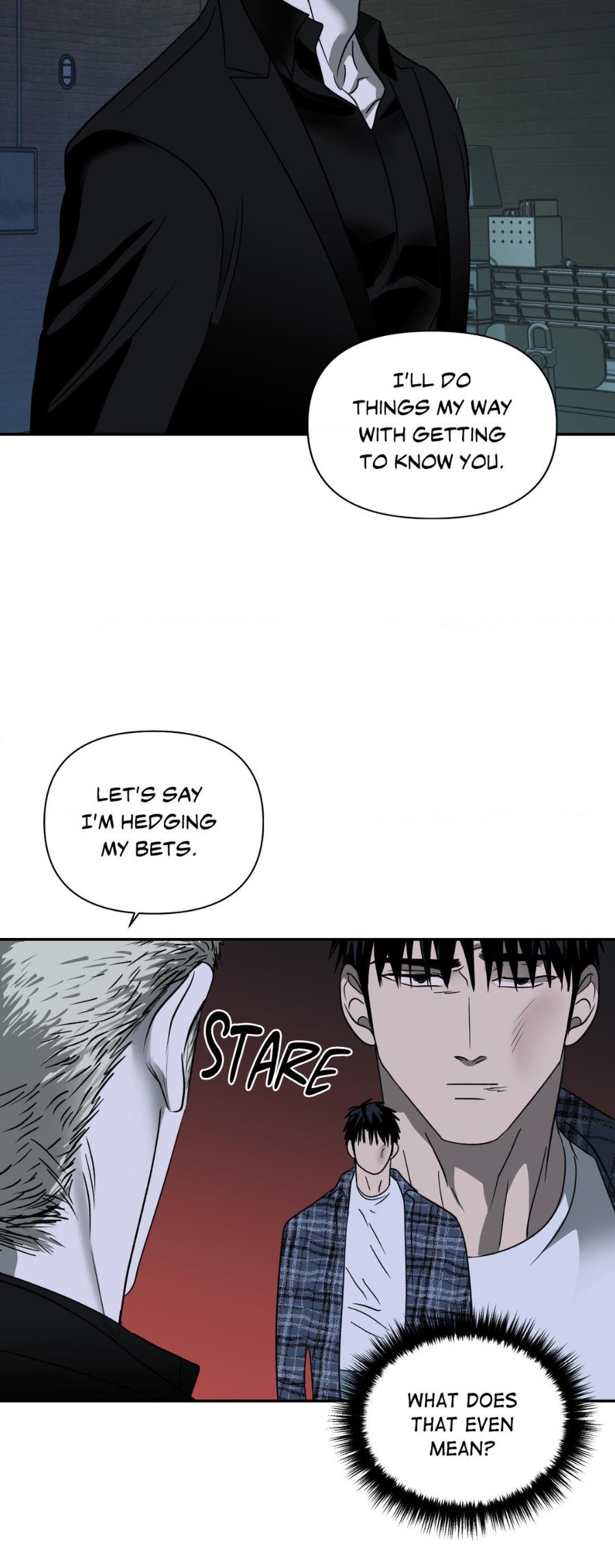 SHUTLINE Chapter 17 - Page 16 in English