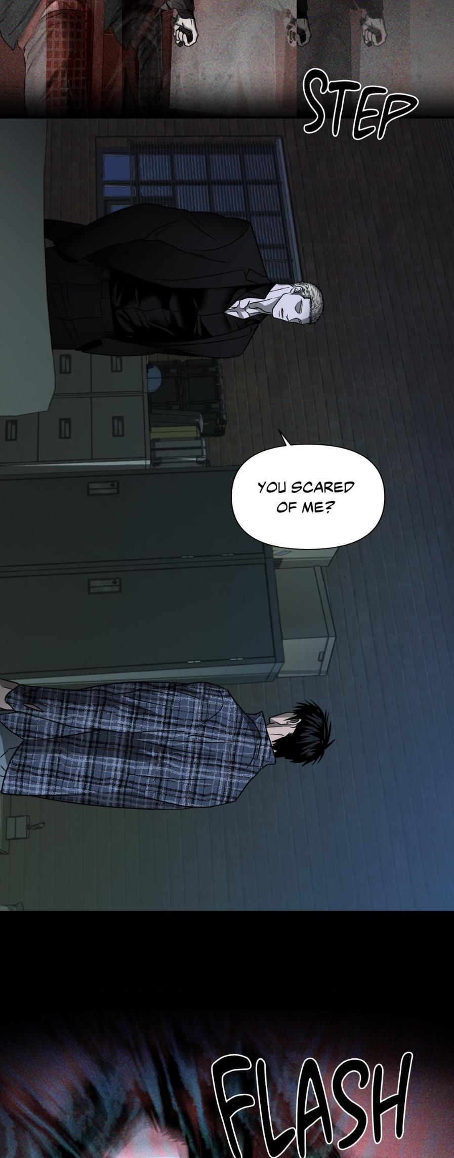 SHUTLINE Chapter 17 - Page 18 in English