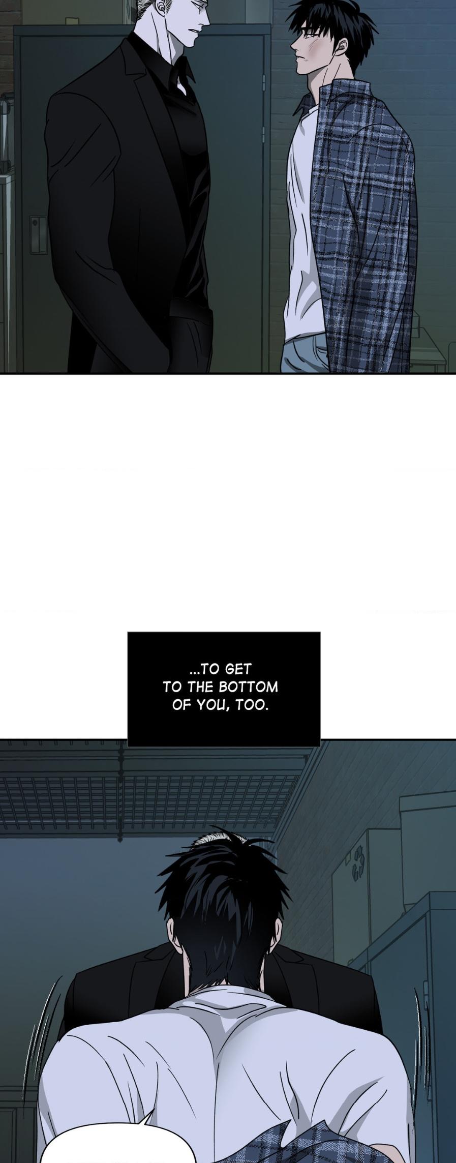 SHUTLINE Chapter 17 - Page 23 in English