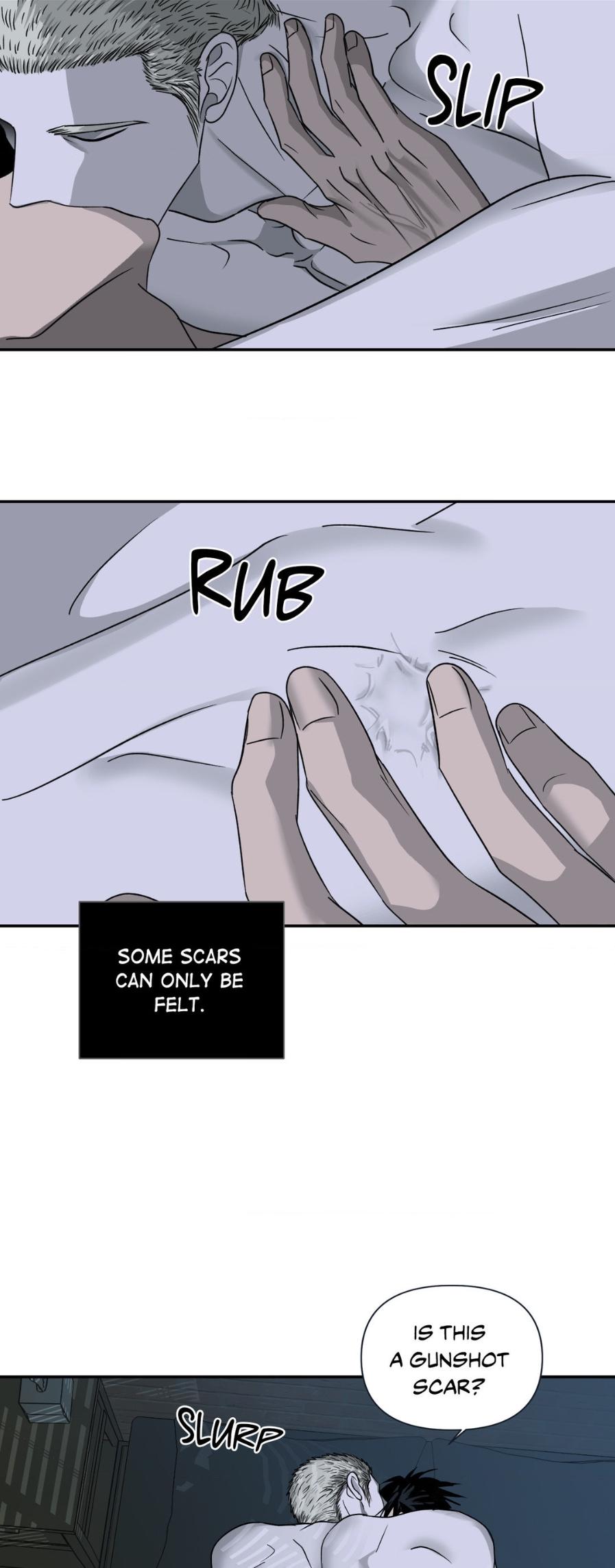 SHUTLINE Chapter 17 - Page 32 in English