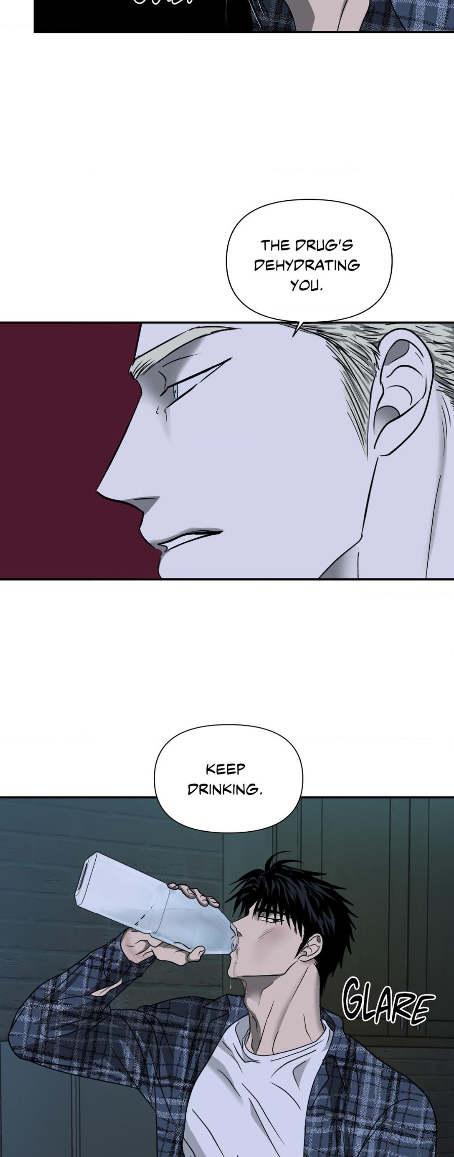 SHUTLINE Chapter 17 - Page 9 in English