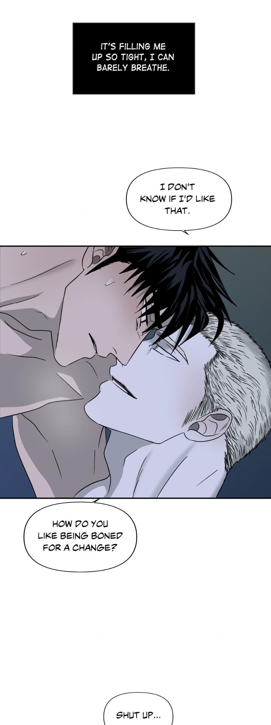 SHUTLINE Chapter 18 - Page 14 in English