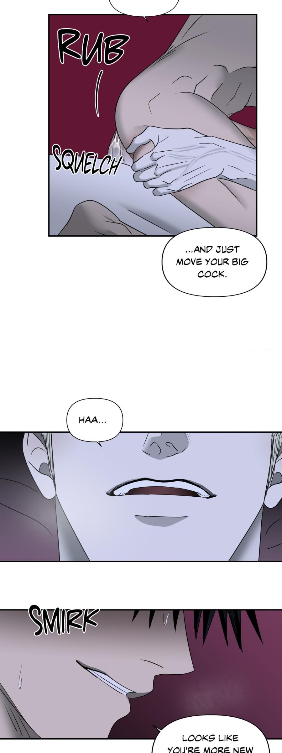 SHUTLINE Chapter 18 - Page 15 in English