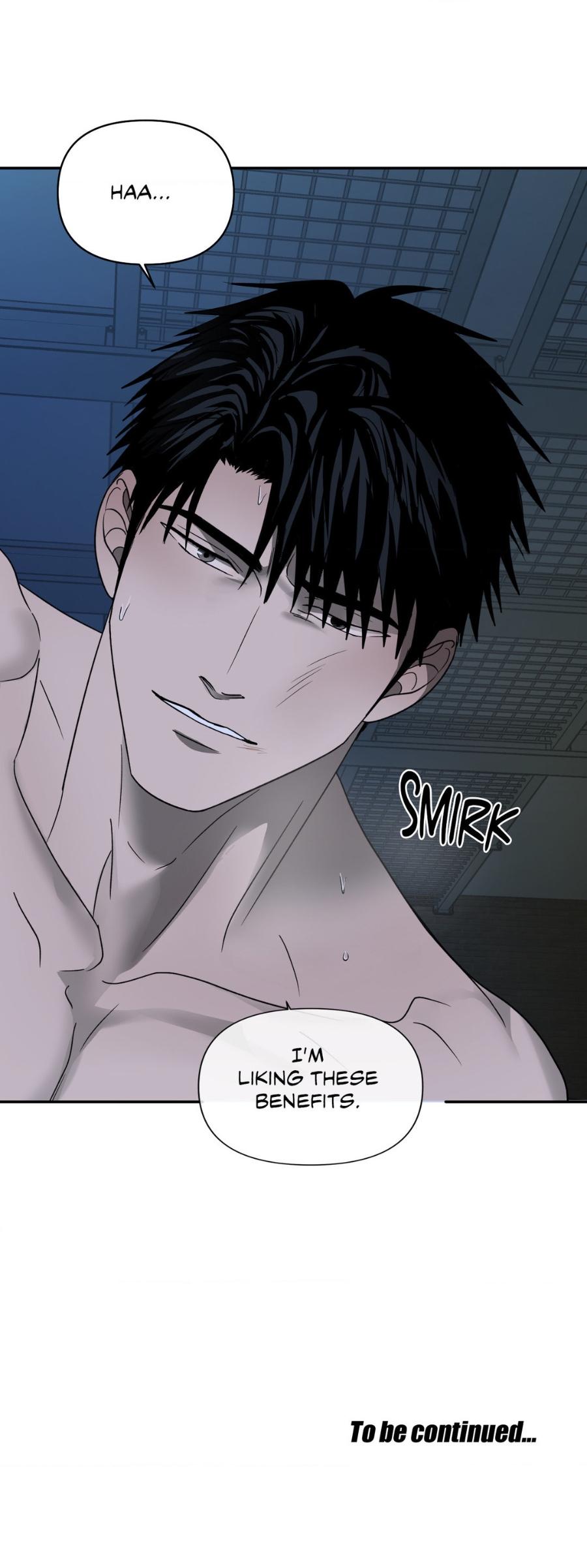 SHUTLINE Chapter 18 - Page 35 in English