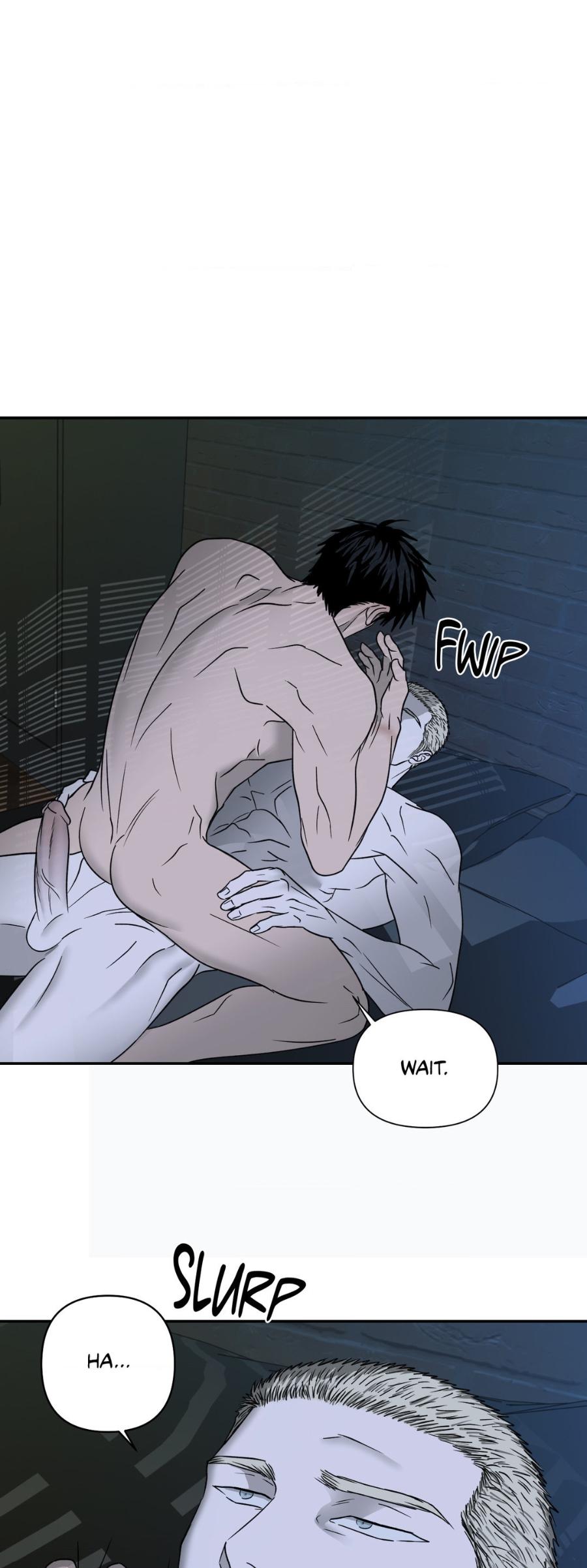 SHUTLINE Chapter 18 - Page 5 in English