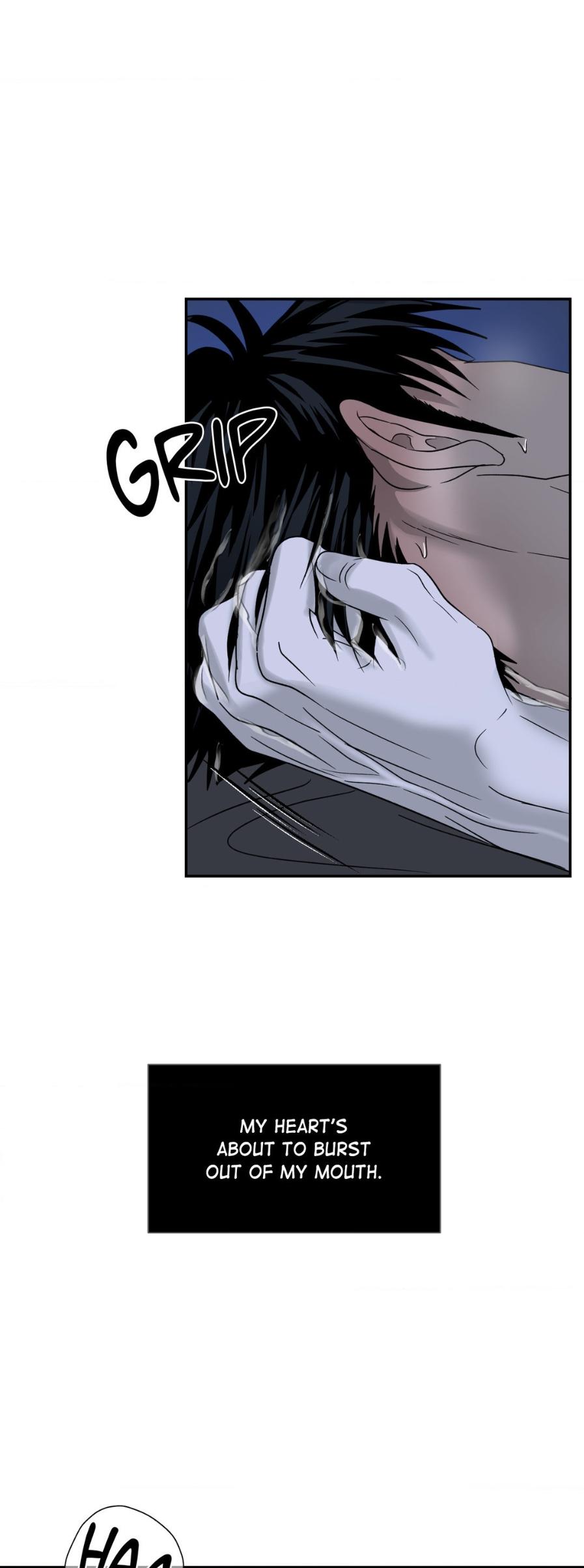 SHUTLINE Chapter 19 - Page 23 in English