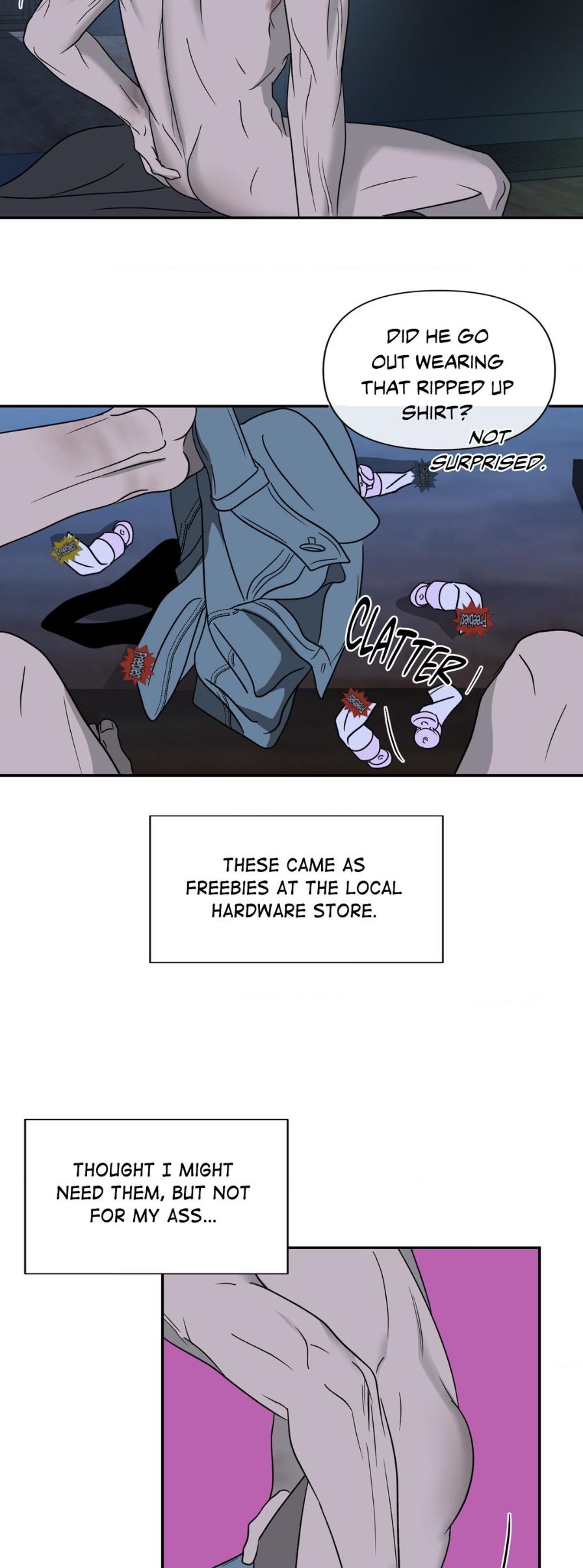 SHUTLINE Chapter 19 - Page 27 in English