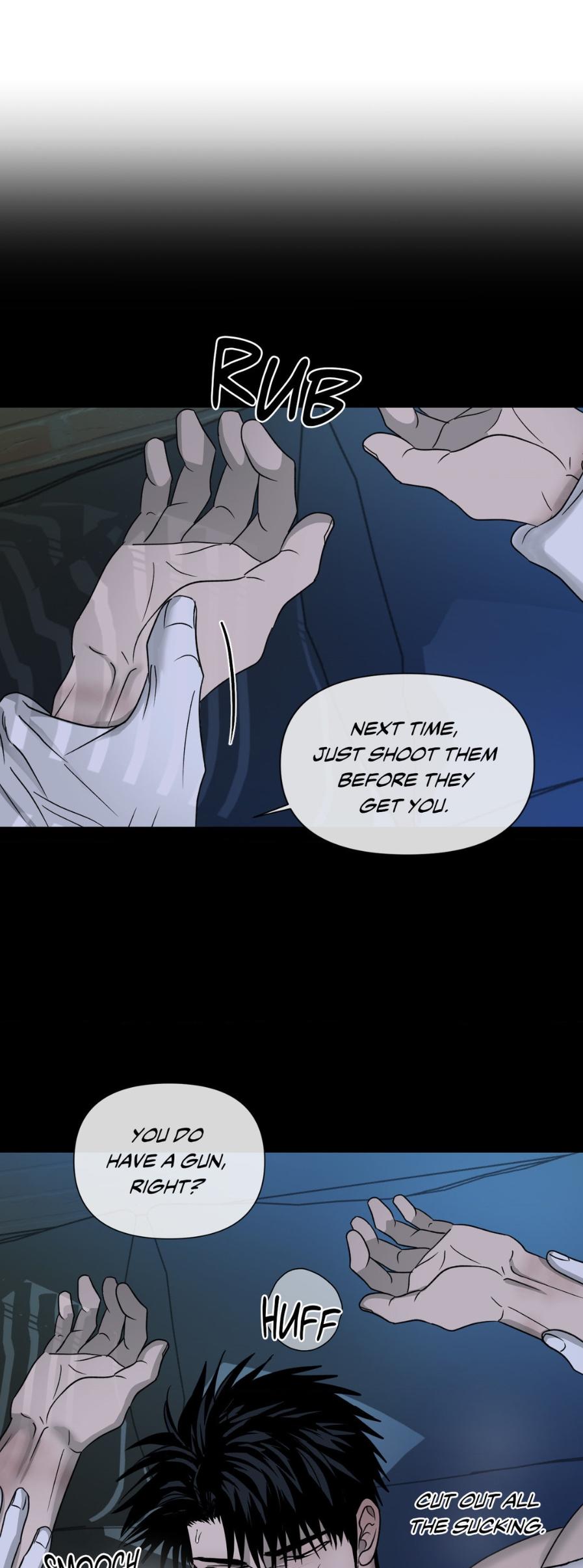 SHUTLINE Chapter 19 - Page 32 in English
