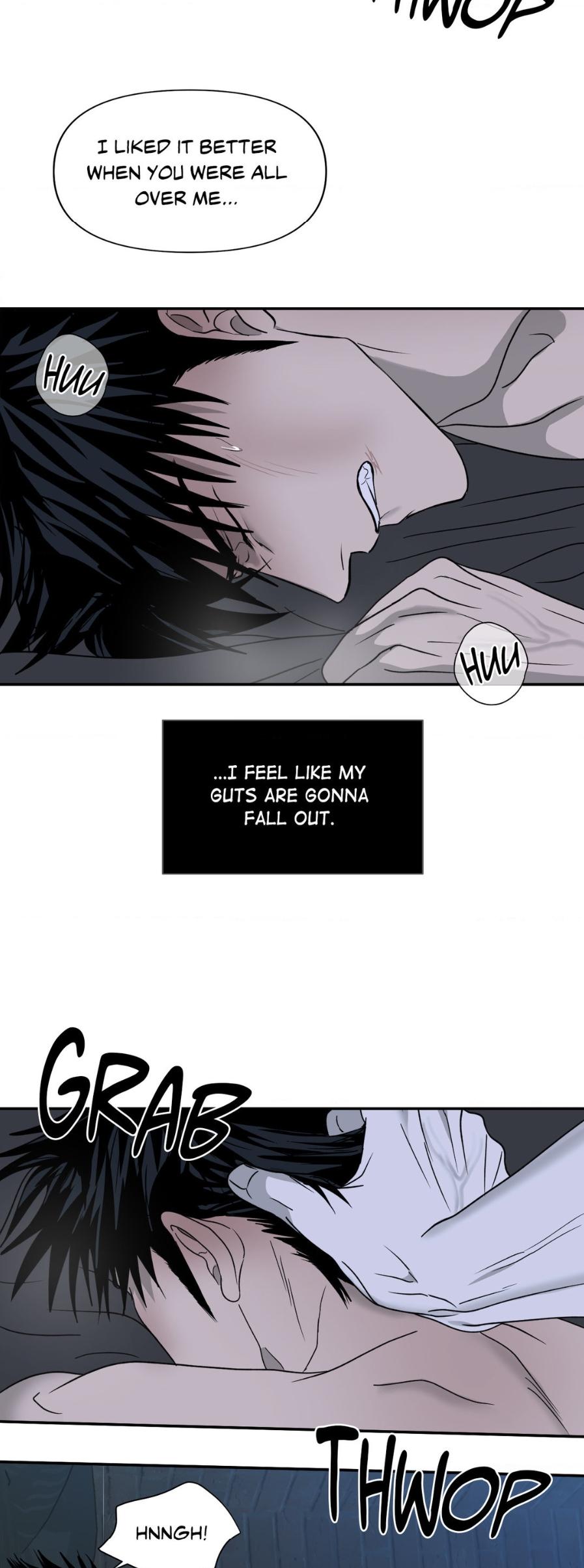 SHUTLINE Chapter 19 - Page 5 in English