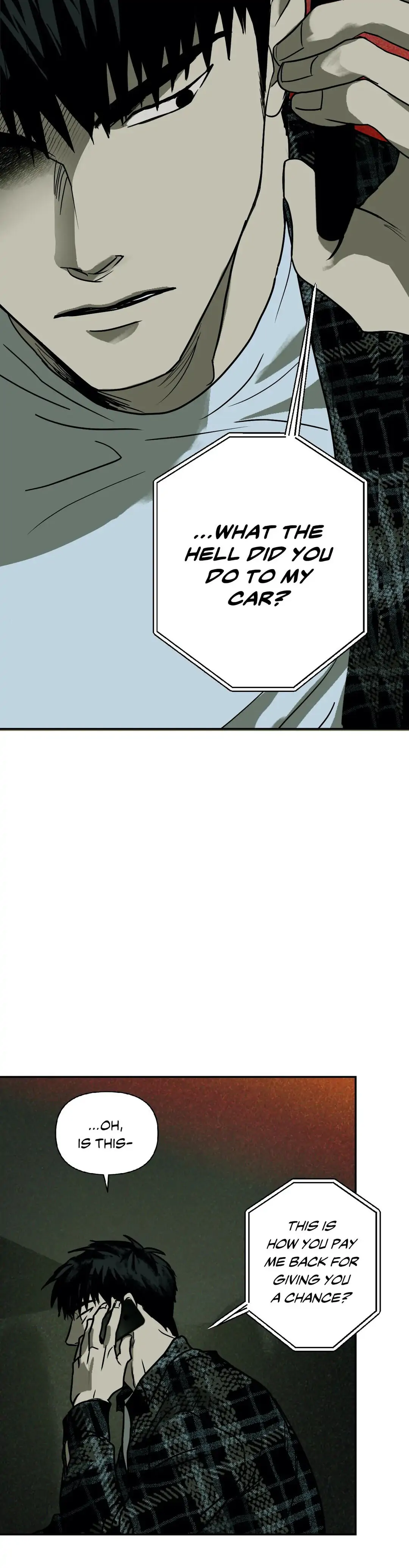 SHUTLINE Chapter 2 - Page 10 in English