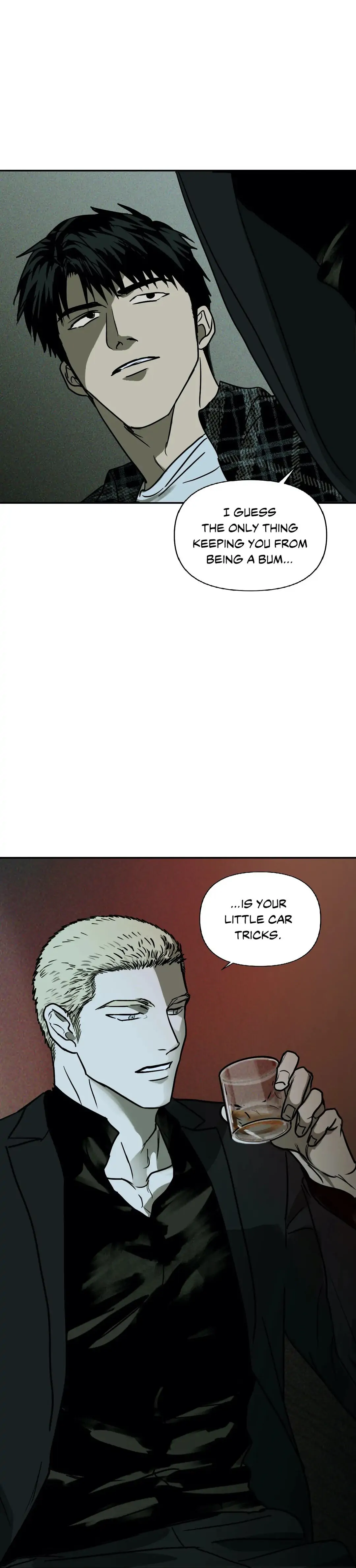 SHUTLINE Chapter 2 - Page 13 in English